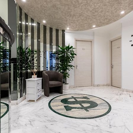 Gregorio VII Luxury Home Apartment โรม ภายนอก รูปภาพ