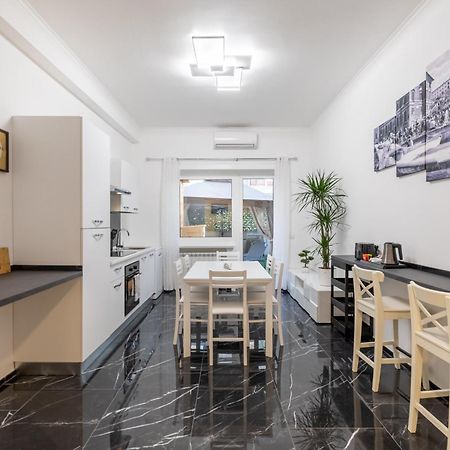 Gregorio VII Luxury Home Apartment โรม ภายนอก รูปภาพ