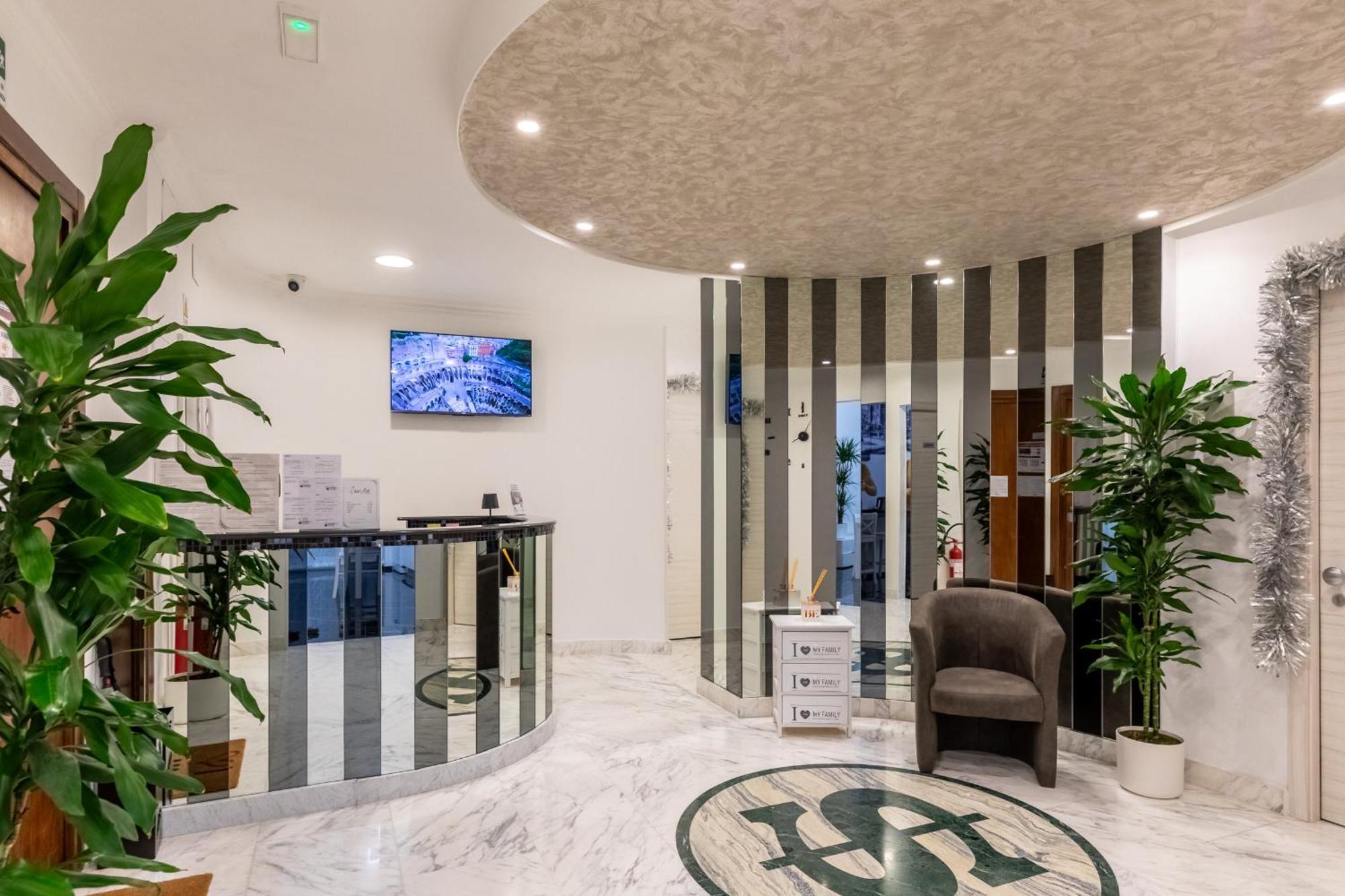 Gregorio VII Luxury Home Apartment โรม ภายนอก รูปภาพ