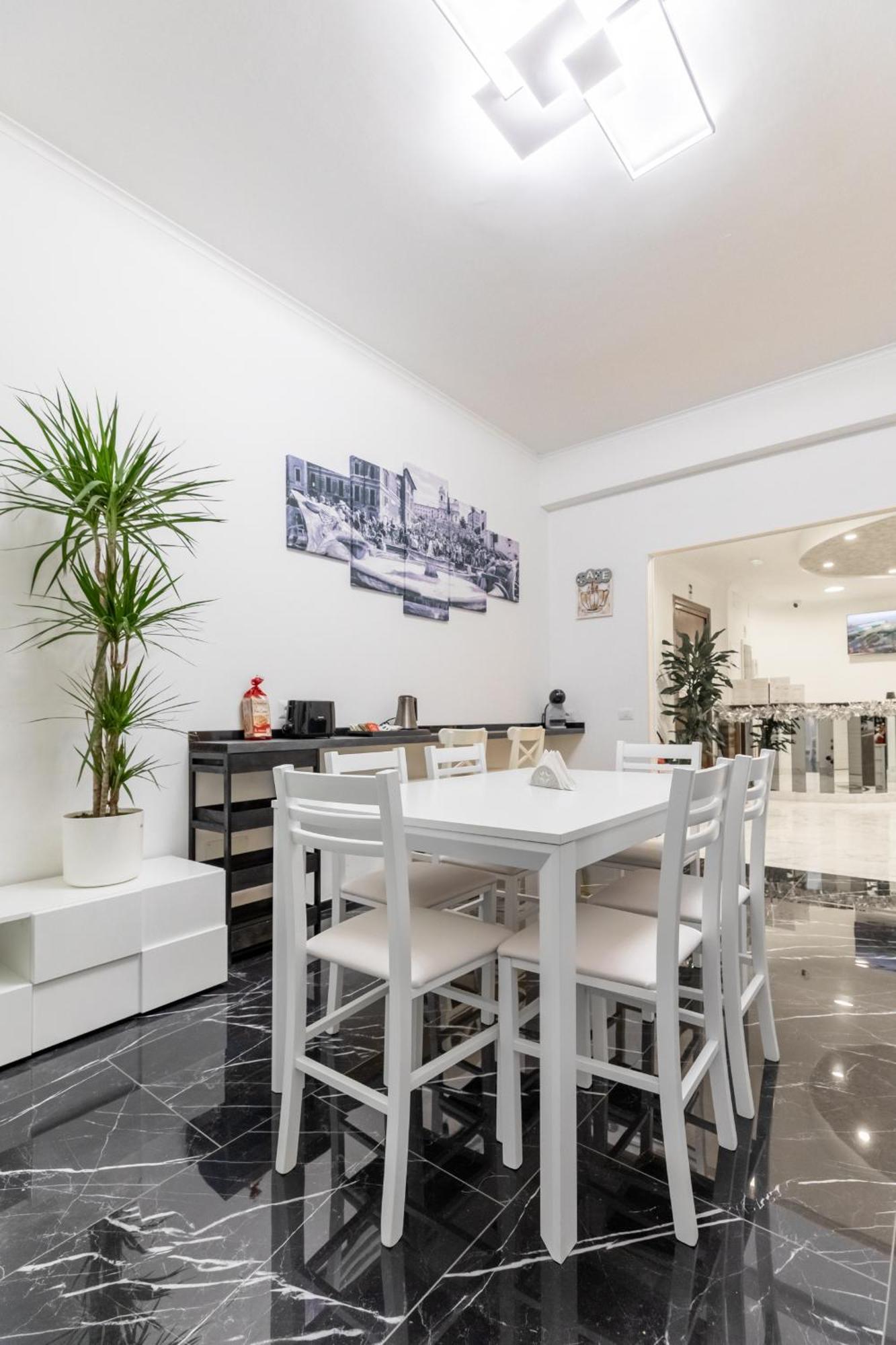 Gregorio VII Luxury Home Apartment โรม ภายนอก รูปภาพ