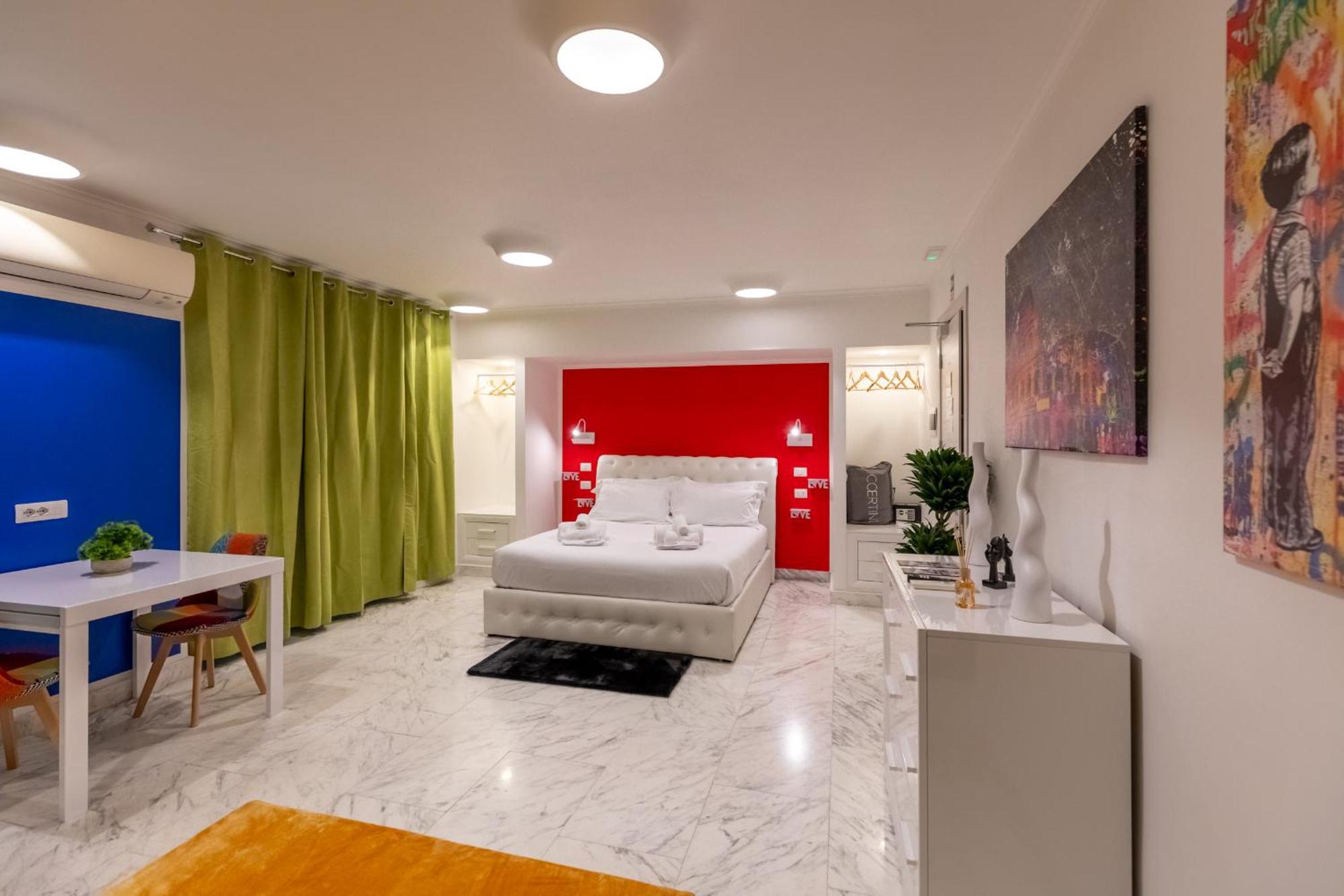 Gregorio VII Luxury Home Apartment โรม ภายนอก รูปภาพ