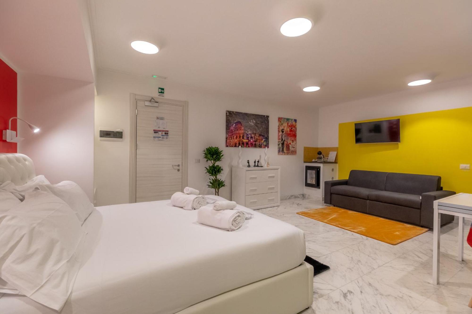 Gregorio VII Luxury Home Apartment โรม ภายนอก รูปภาพ