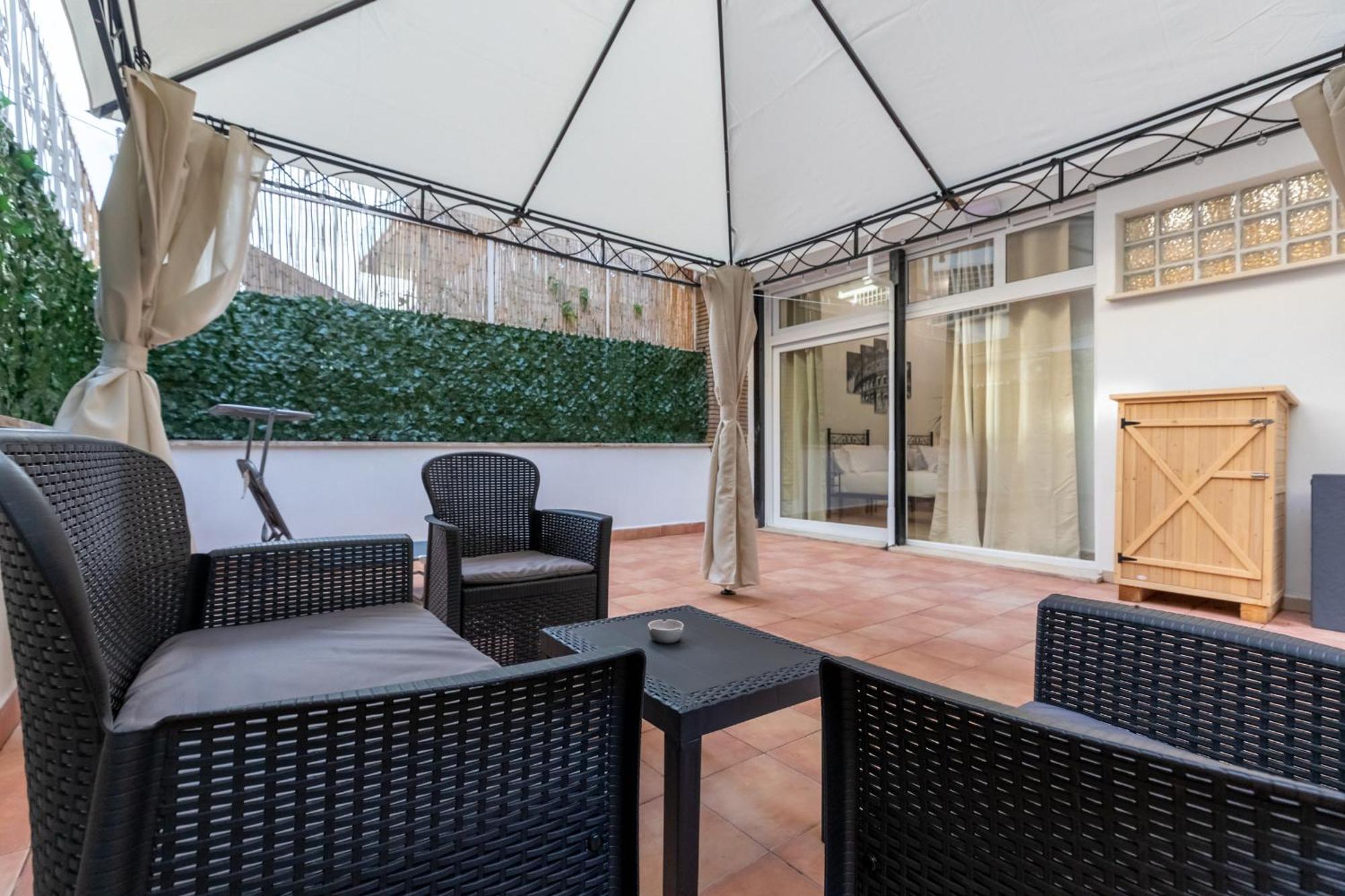 Gregorio VII Luxury Home Apartment โรม ภายนอก รูปภาพ