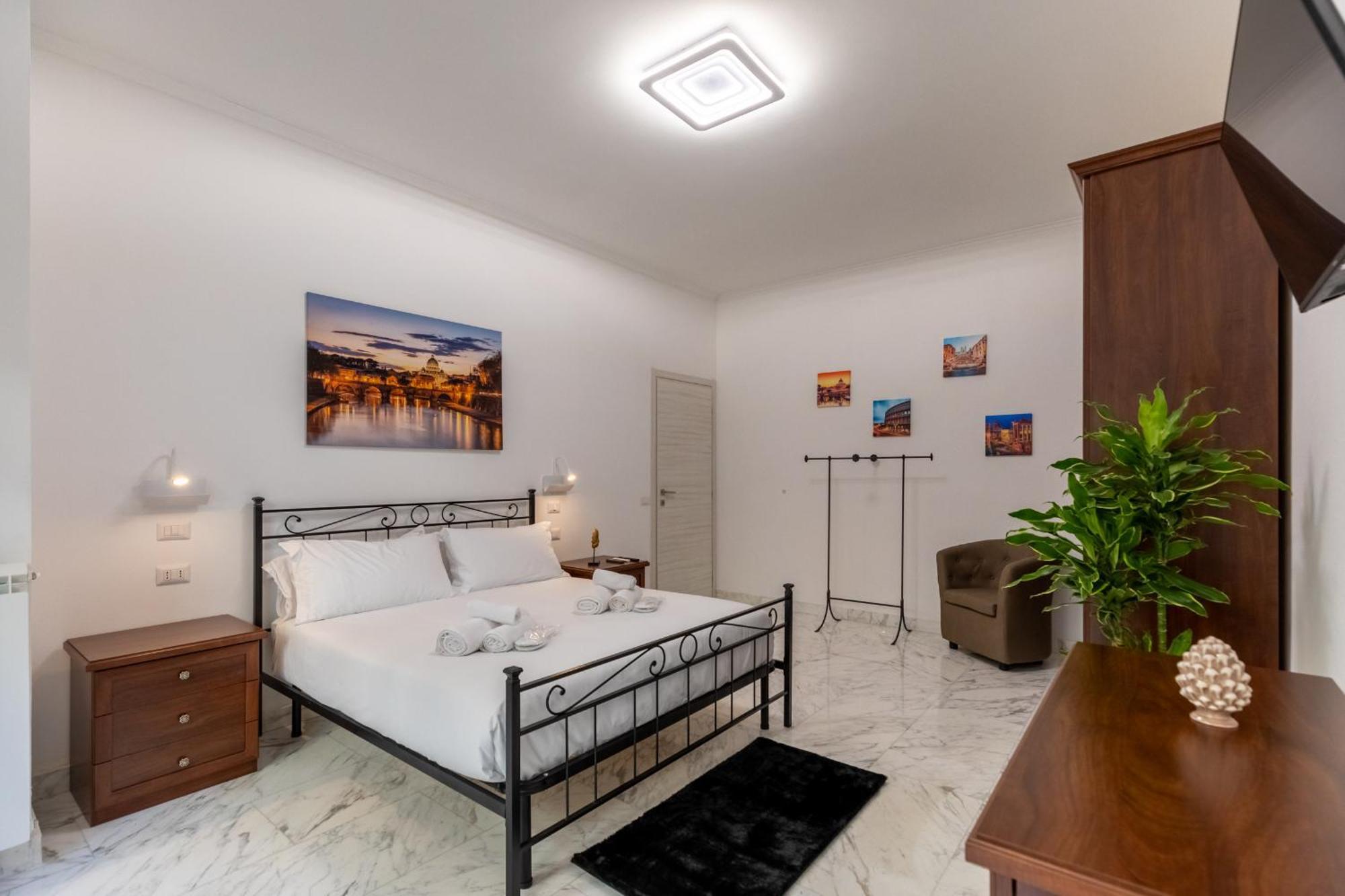 Gregorio VII Luxury Home Apartment โรม ภายนอก รูปภาพ