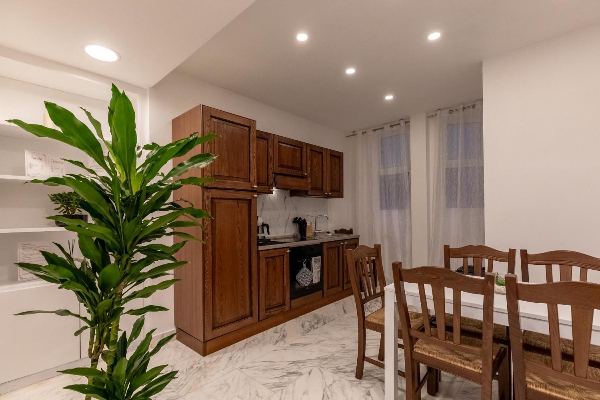 Gregorio VII Luxury Home Apartment โรม ภายนอก รูปภาพ