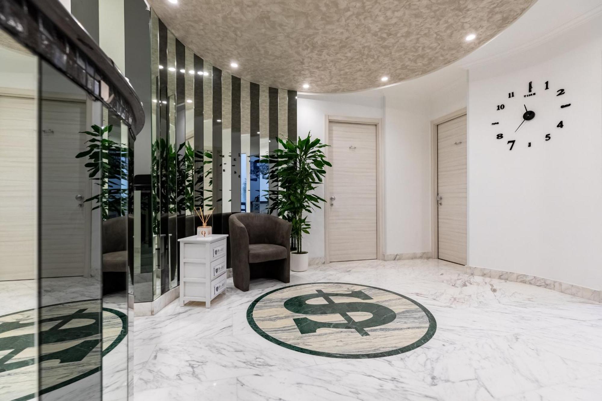 Gregorio VII Luxury Home Apartment โรม ภายนอก รูปภาพ